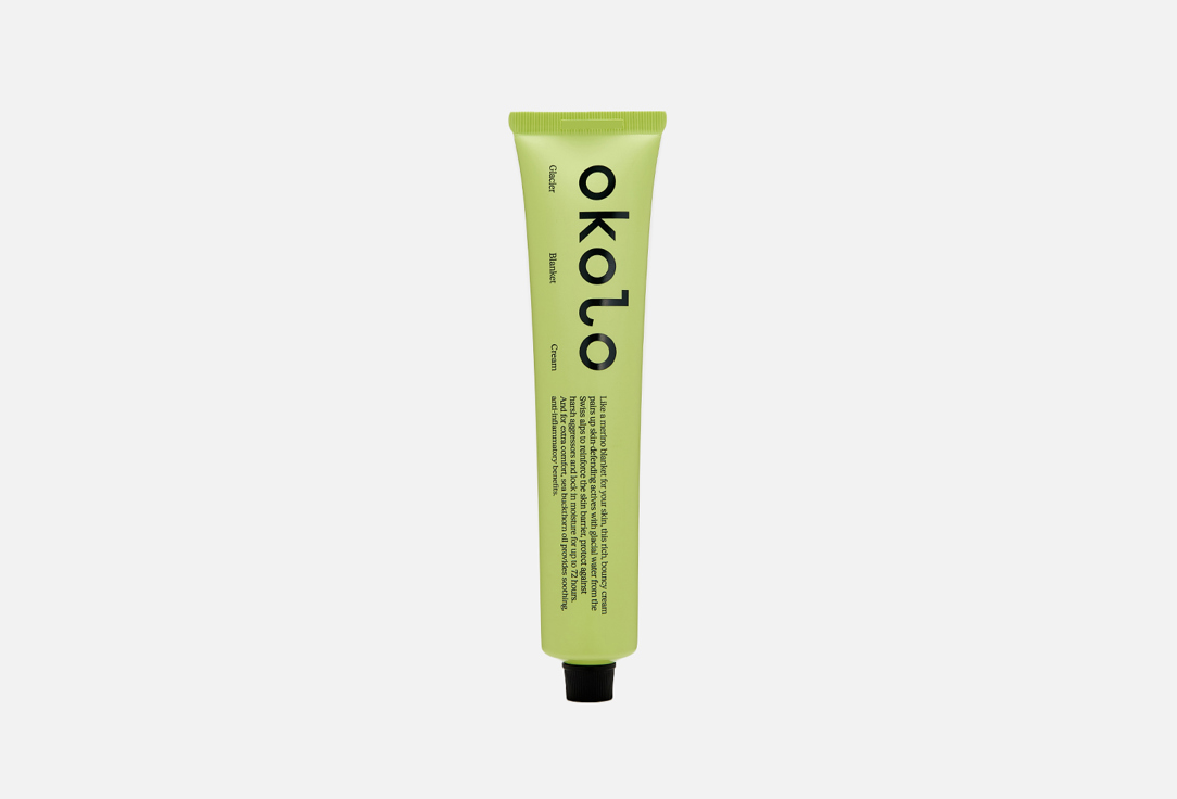 OKOLO Hydrating Protective Cream Glacier Blanket Cream