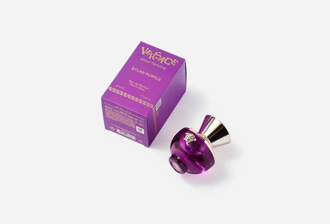 Versace Eau de parfum DYLAN PURPLE