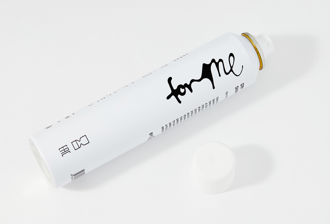 For me by gold apple Dry shampoo for all hair types Dry shampoo