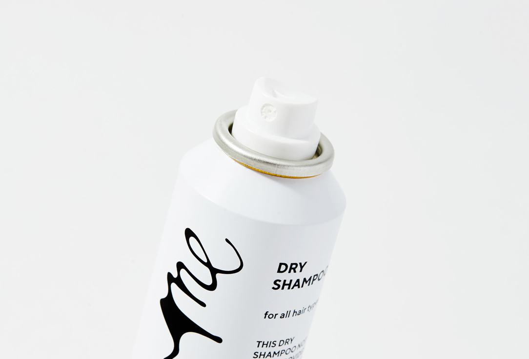 For me by gold apple Dry shampoo for all hair types Dry shampoo