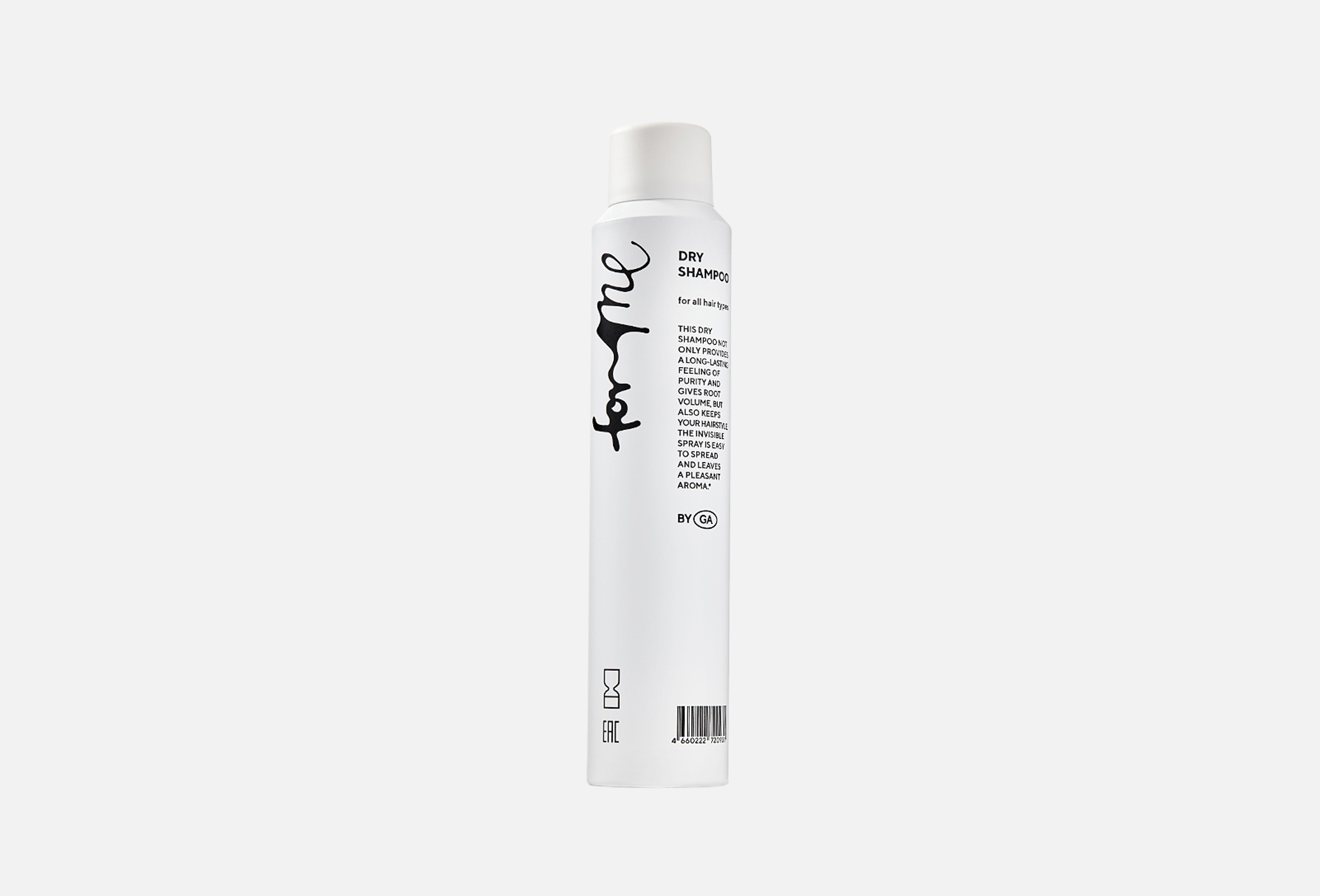 Dry shampoo 200