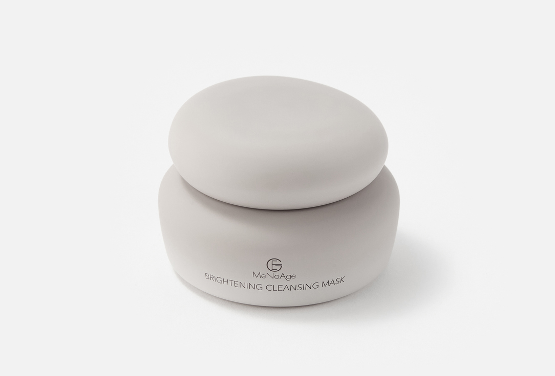 MeNoAge Brightening Cleansing Mask Brightening