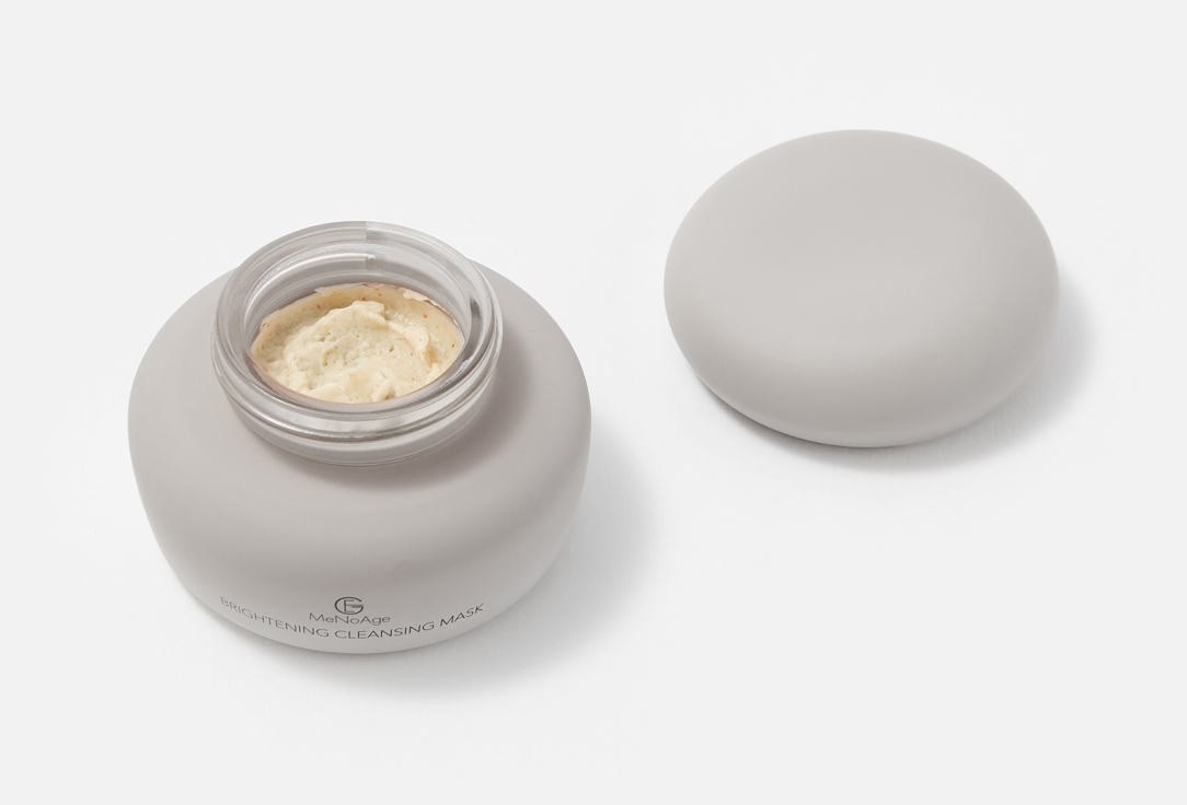 MeNoAge Brightening Cleansing Mask Brightening