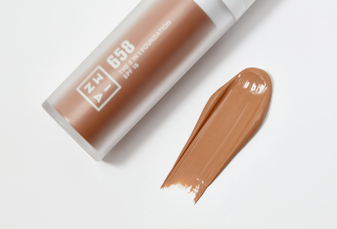 3INA 3-in-1 Foundation, concealer, and primer The 3-in-1 Foundation