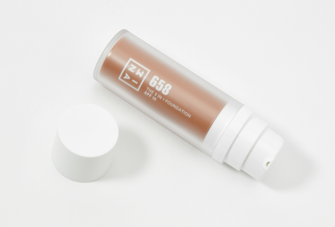 3INA 3-in-1 Foundation, concealer, and primer The 3-in-1 Foundation