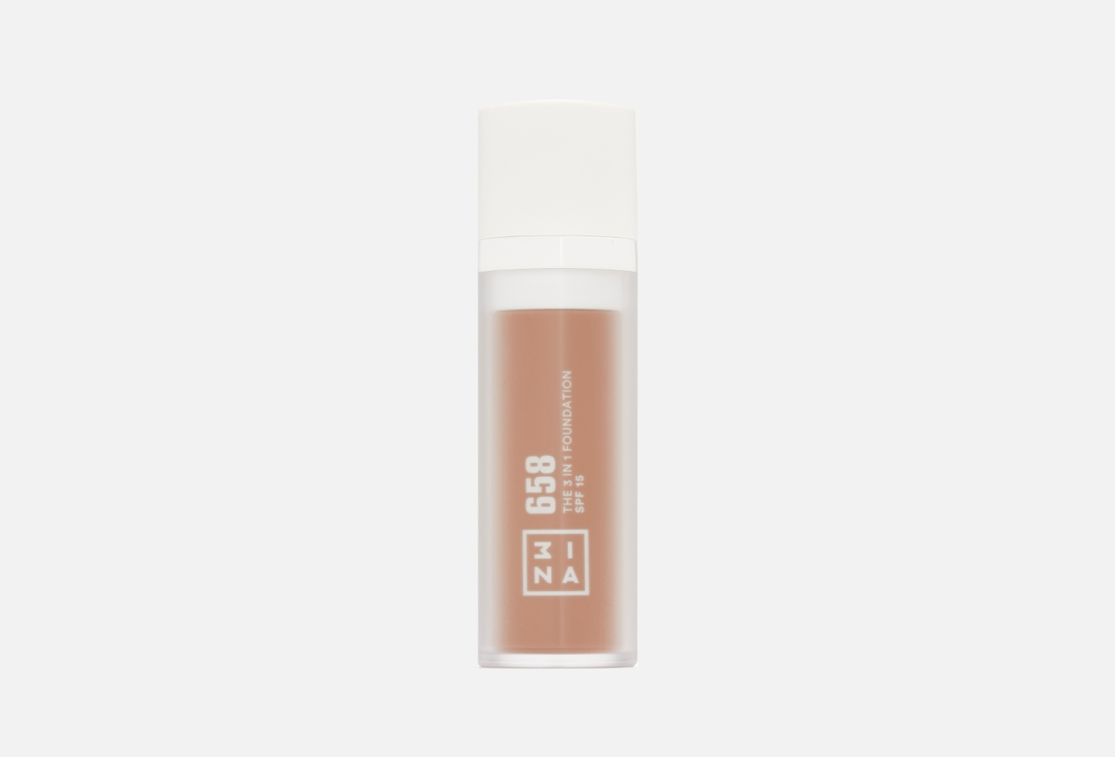 The 3-in-1 Foundation  30 658