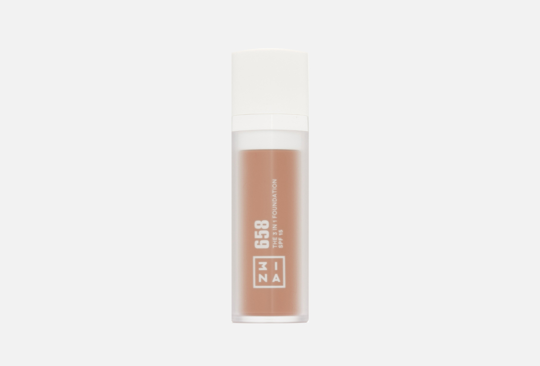 3INA 3-in-1 Foundation, concealer, and primer The 3-in-1 Foundation