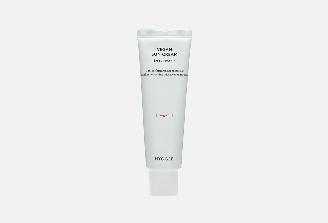 HYGGEE Sunscreen SPF50+ PA++++ Vegan
