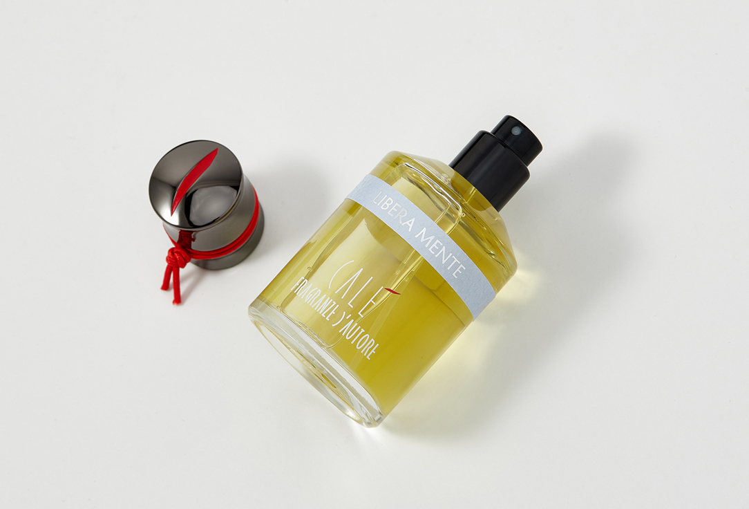 Cale Fragranze D’autore Eau de parfum Libera mente