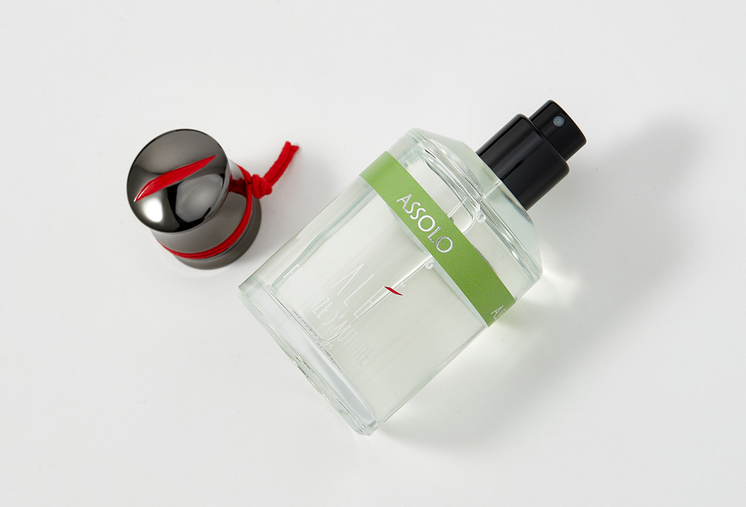 Cale Fragranze D’autore Eau de parfum Assolo