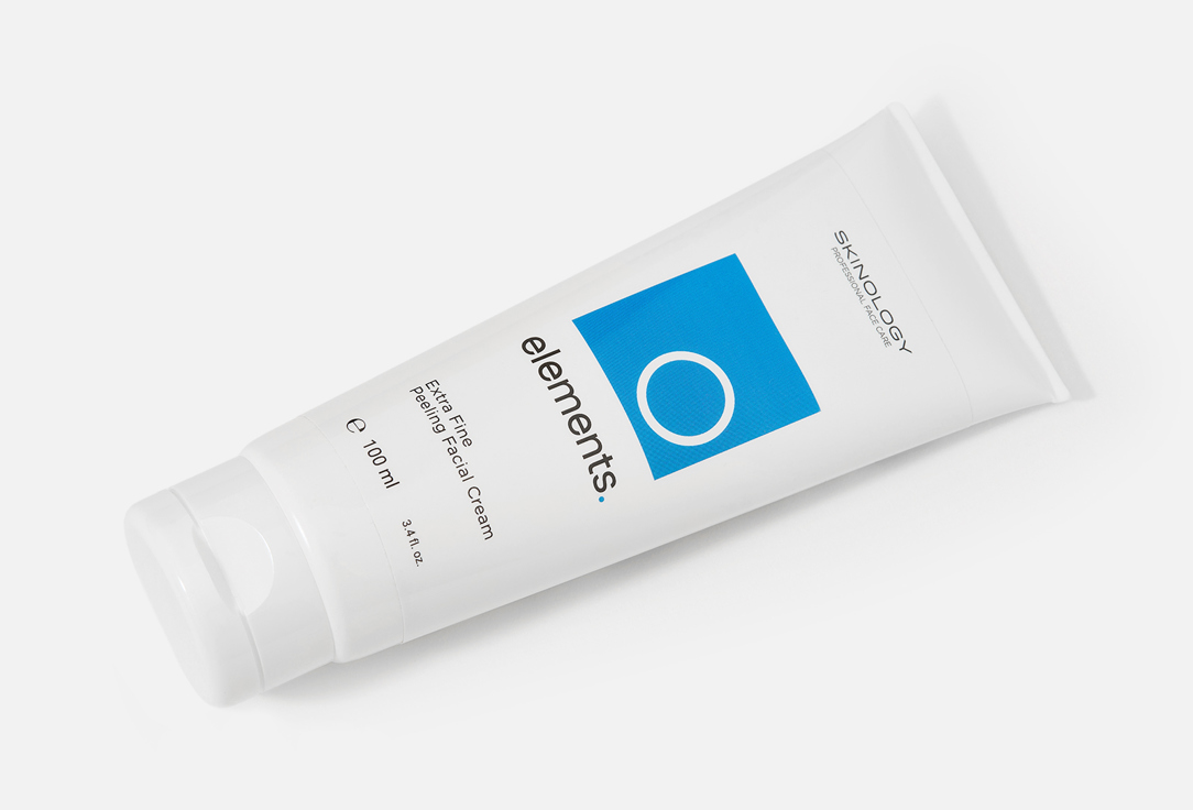 SKINOLOGY Face Peeling Cream Extra Fine 100 ml SKINOLOGY Face Peeling Cream Extra Fine