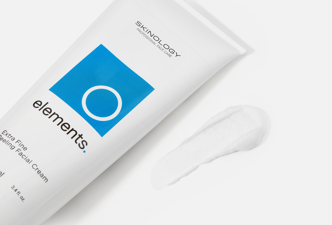 SKINOLOGY Face Peeling Cream Extra Fine 100 ml SKINOLOGY Face Peeling Cream Extra Fine
