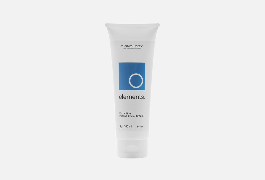 SKINOLOGY Face Peeling Cream Extra Fine 100 ml SKINOLOGY Face Peeling Cream Extra Fine