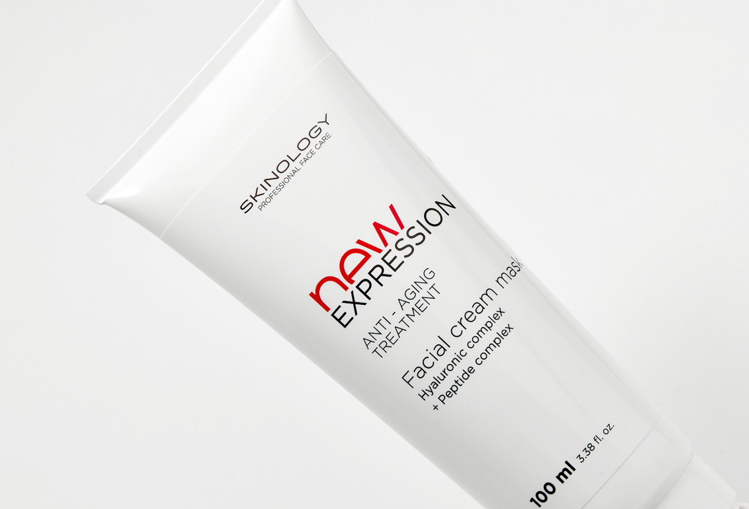 SKINOLOGY Face cream mask New expression with peptides 100 ml SKINOLOGY Face cream mask New expression with peptides