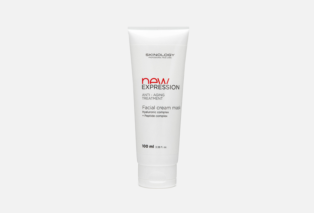 SKINOLOGY Face cream mask New expression with peptides 100 ml SKINOLOGY Face cream mask New expression with peptides