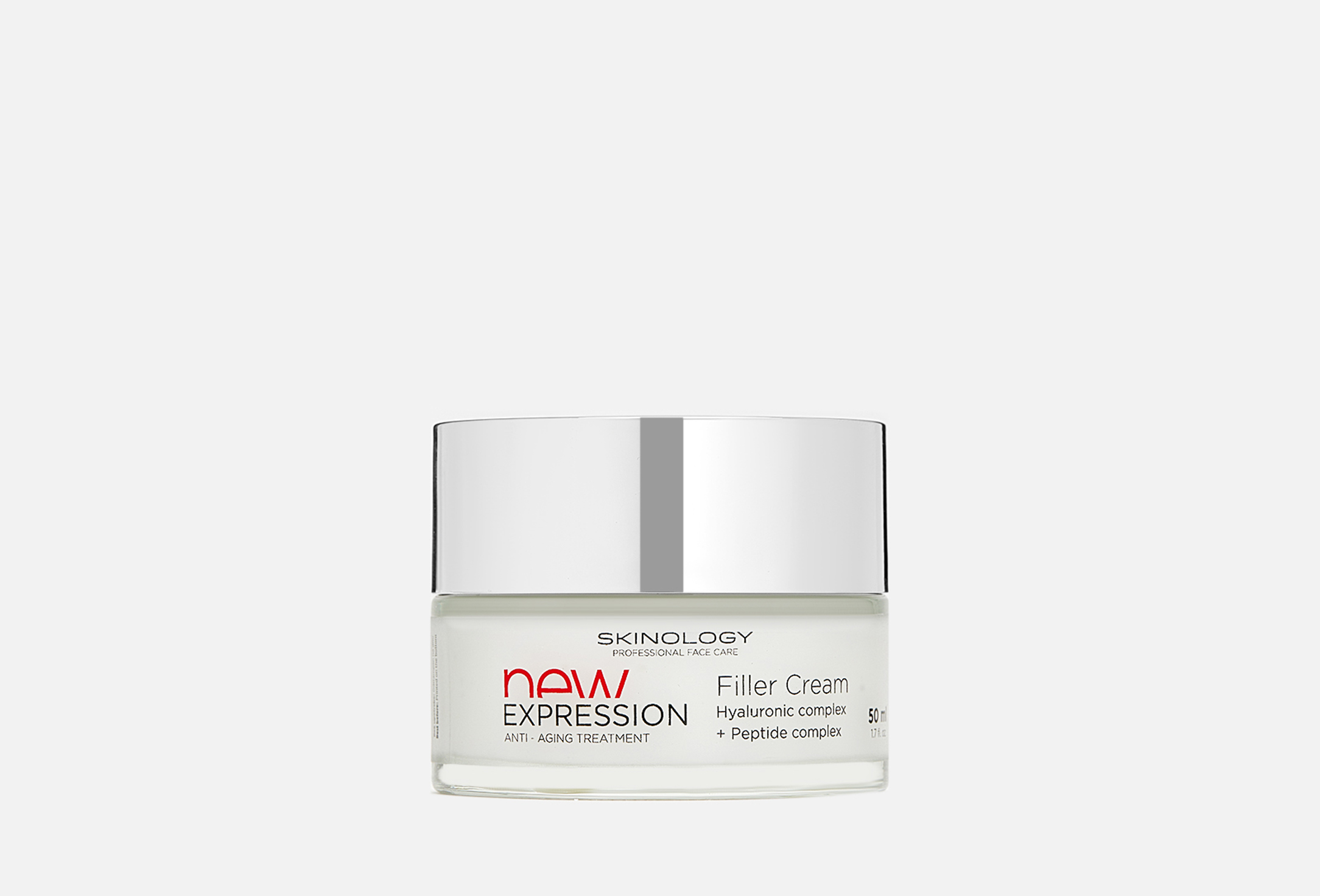 New expression with peptides 50