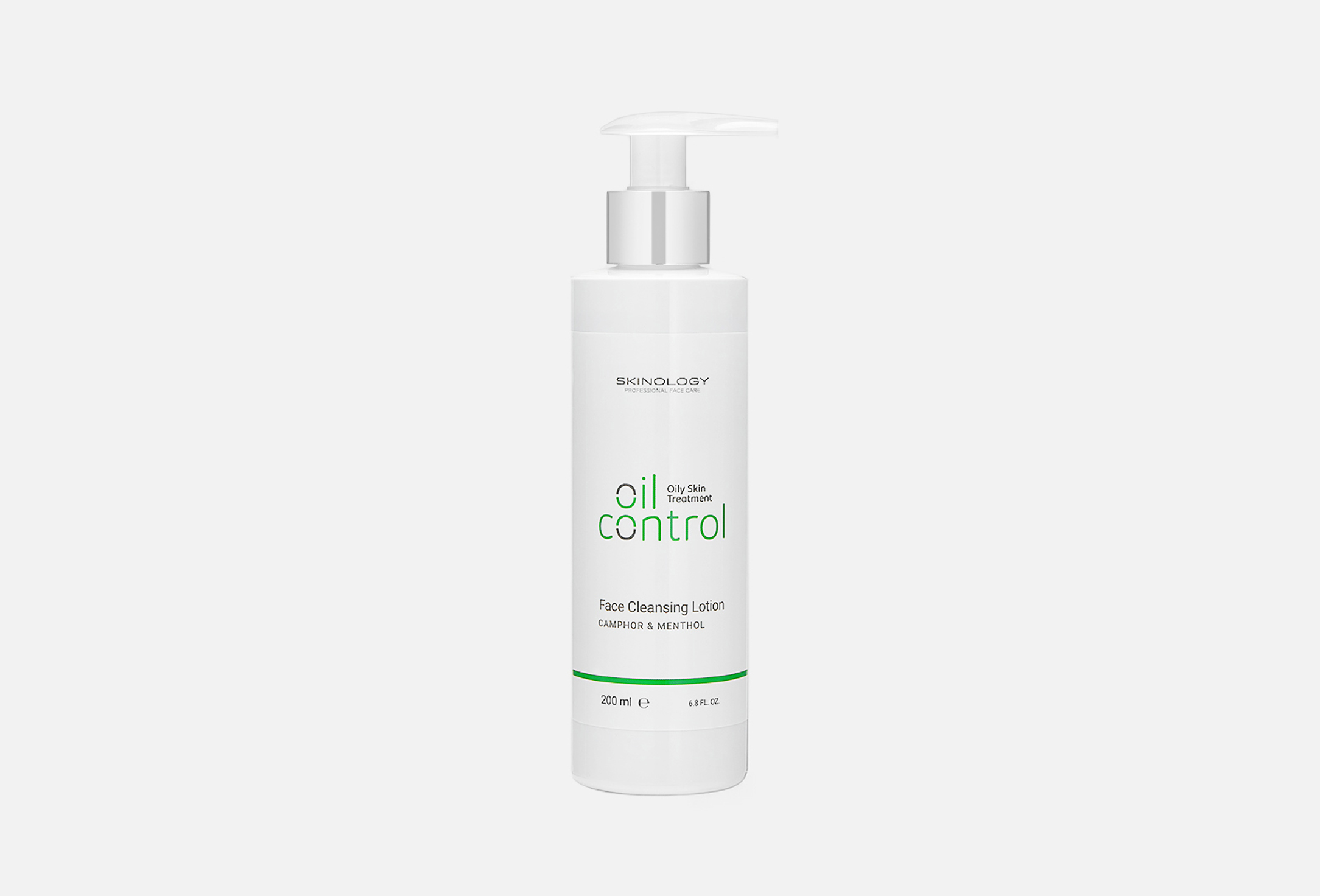 Oil control camphor & menthol 200