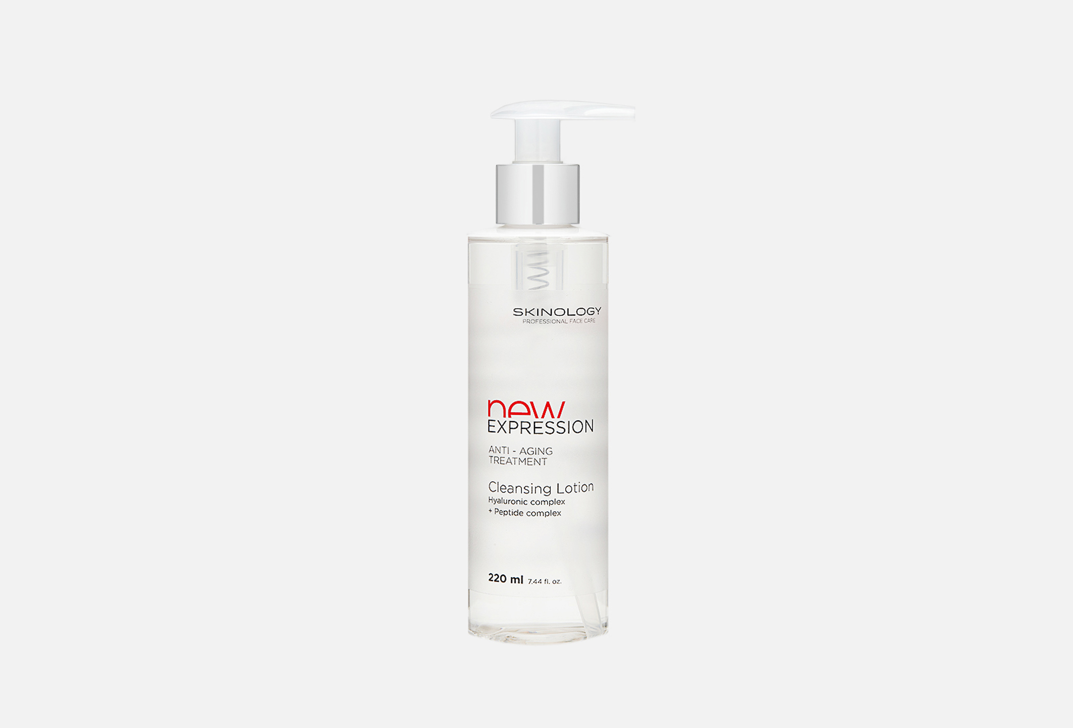 New expression with peptides 220