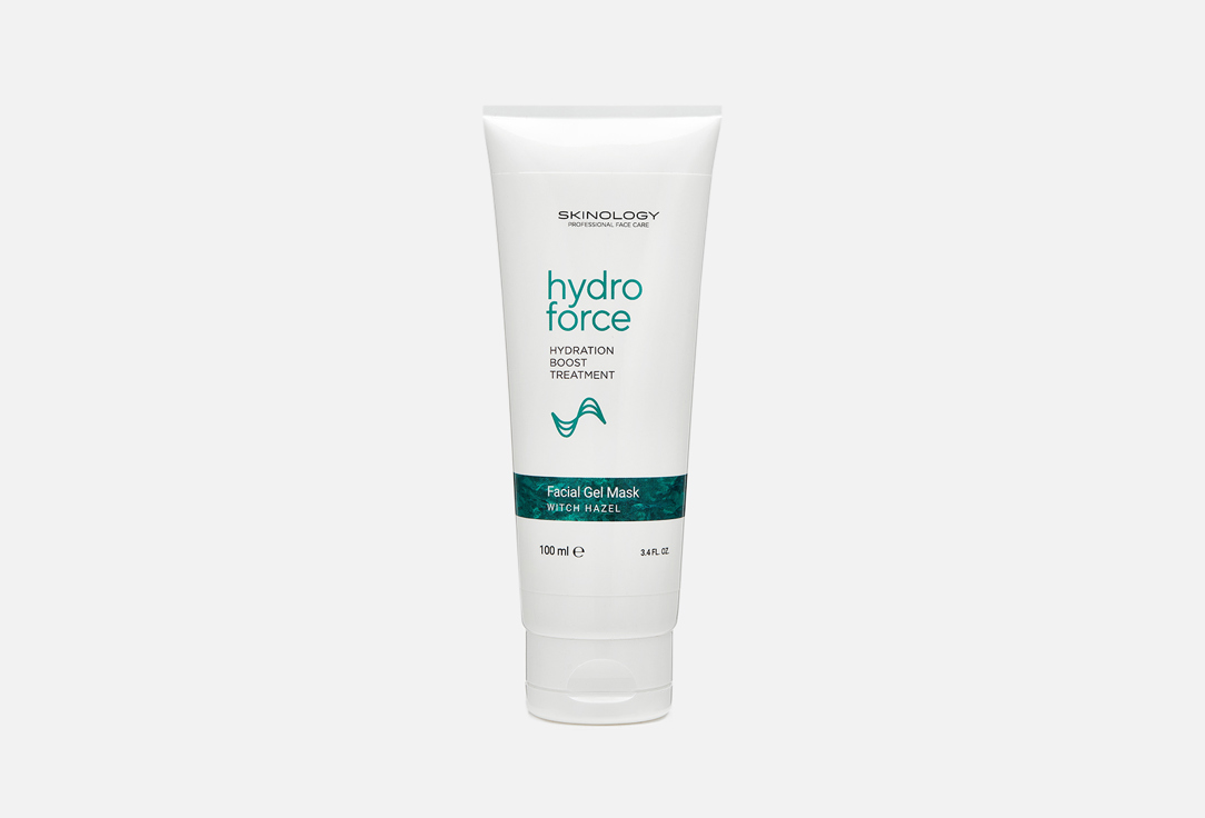 SKINOLOGY Face mask Hydro force witch-hazel