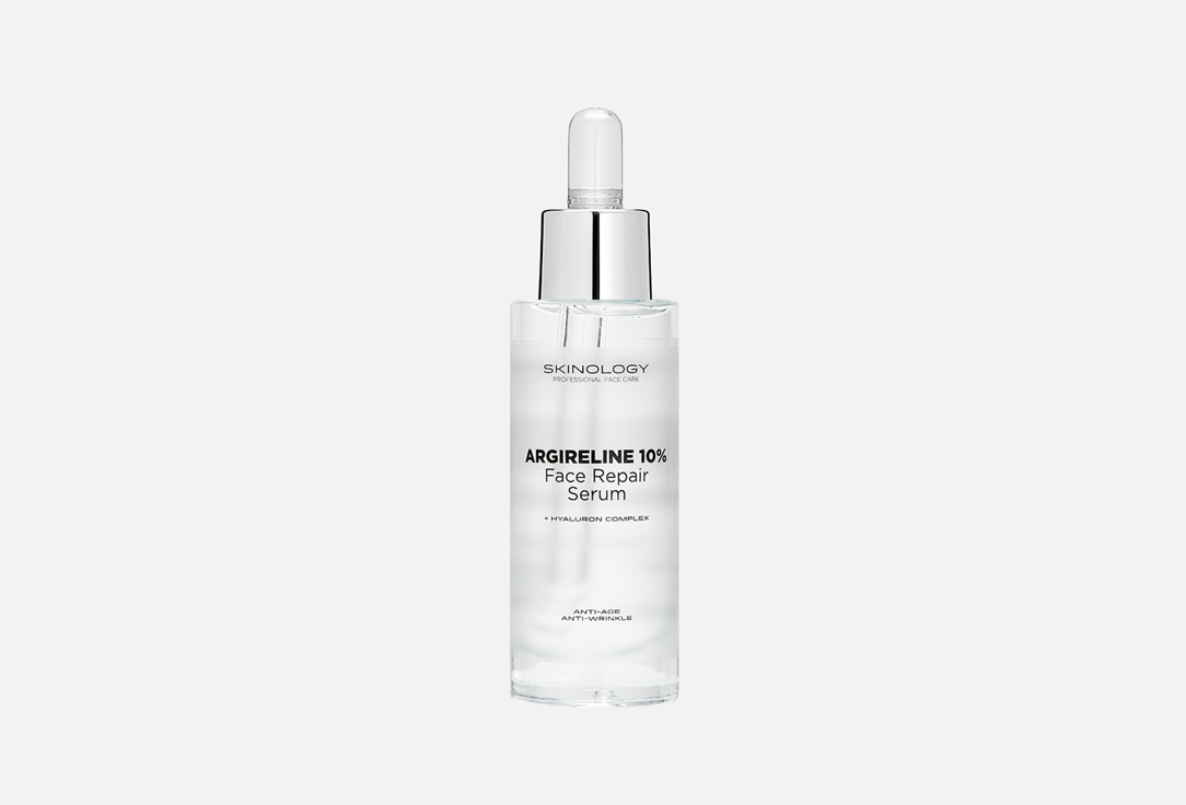 SKINOLOGY Face repair serum Argireline + hyaluron complex