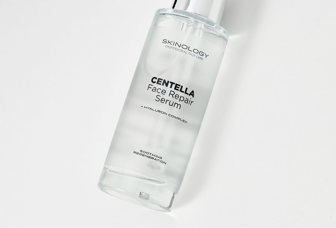 SKINOLOGY Face repair serum Centella + hyaluron complex