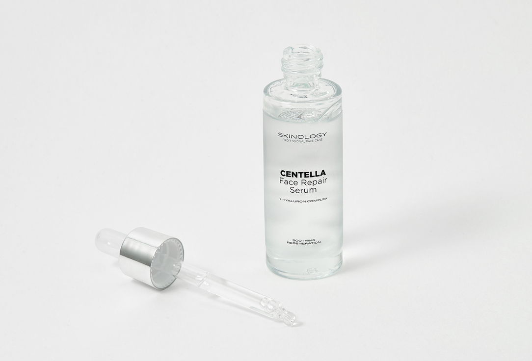 SKINOLOGY Face repair serum Centella + hyaluron complex