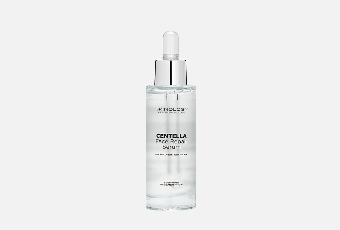 SKINOLOGY Face repair serum Centella + hyaluron complex