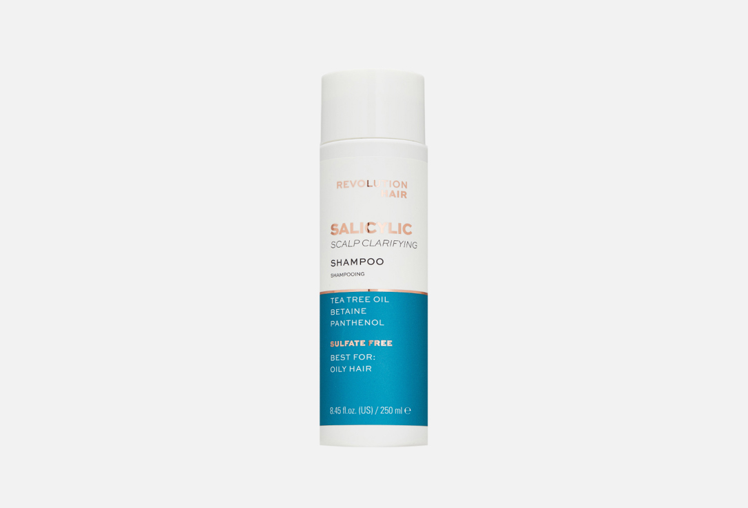 Revolution Haircare Shampoo Hair Salicylic