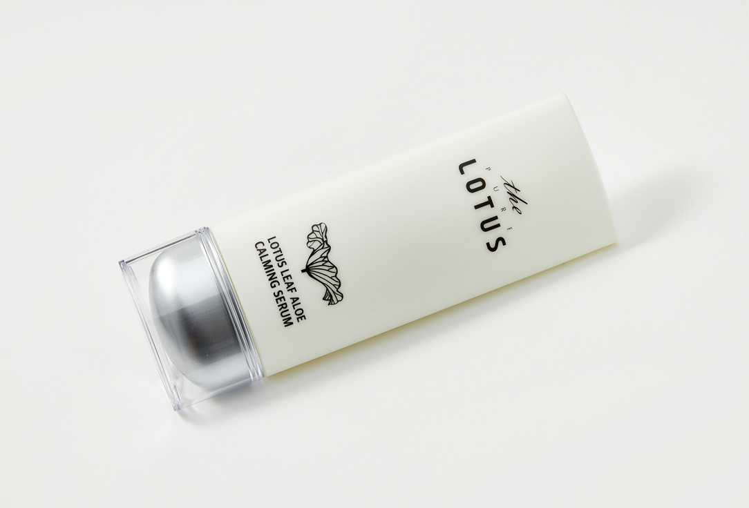 THE PURE LOTUS Face Soothing serum Lotus Leaf Aloe