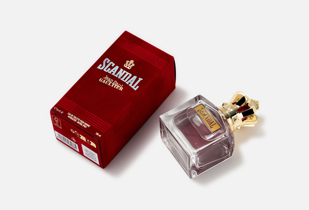 Jean Paul Gaultier Eau de Toilette Scandal