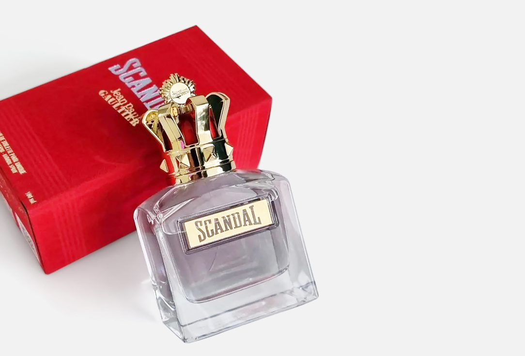 Jean Paul Gaultier Eau de Toilette Scandal