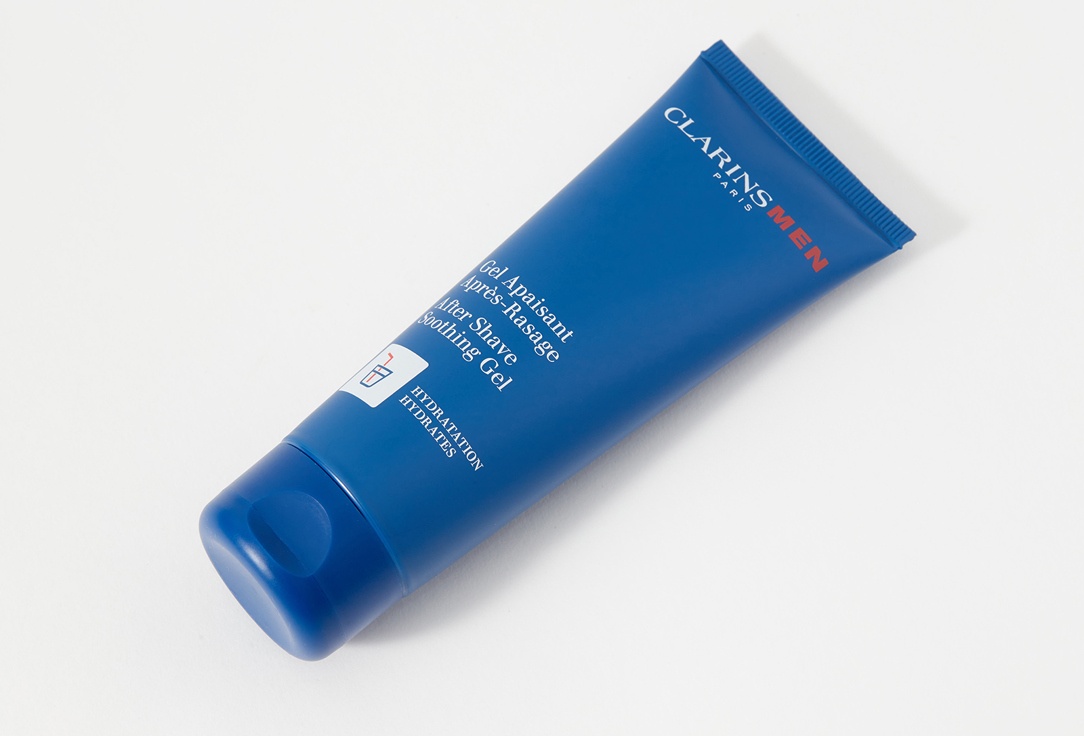 Clarins Hydrating after shave gel Men After Shave Soothing Gel 75 ml Clarins Hydrating after shave gel Men After Shave Soothing Gel