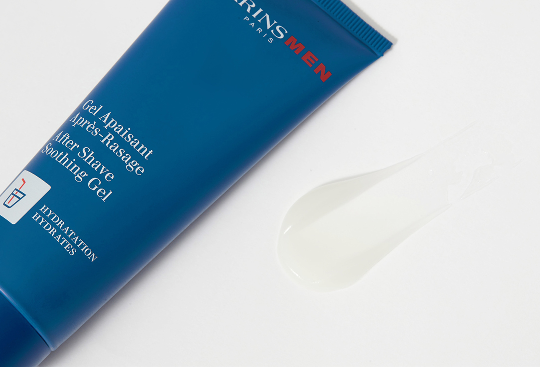 Clarins Hydrating after shave gel Men After Shave Soothing Gel 75 ml Clarins Hydrating after shave gel Men After Shave Soothing Gel