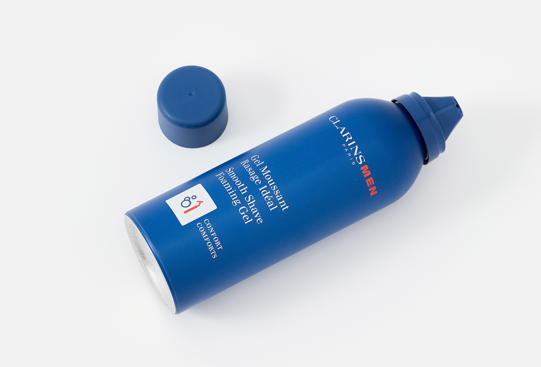 Clarins Foaming shaving gel Men