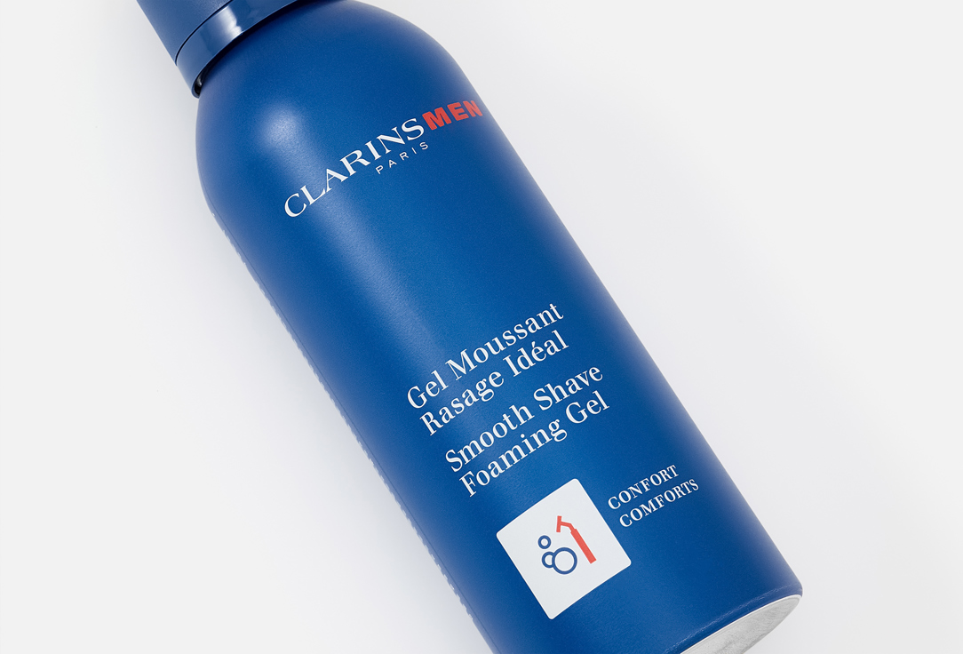Clarins Foaming shaving gel Men