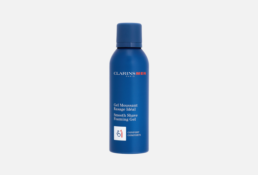 Clarins Foaming shaving gel Men