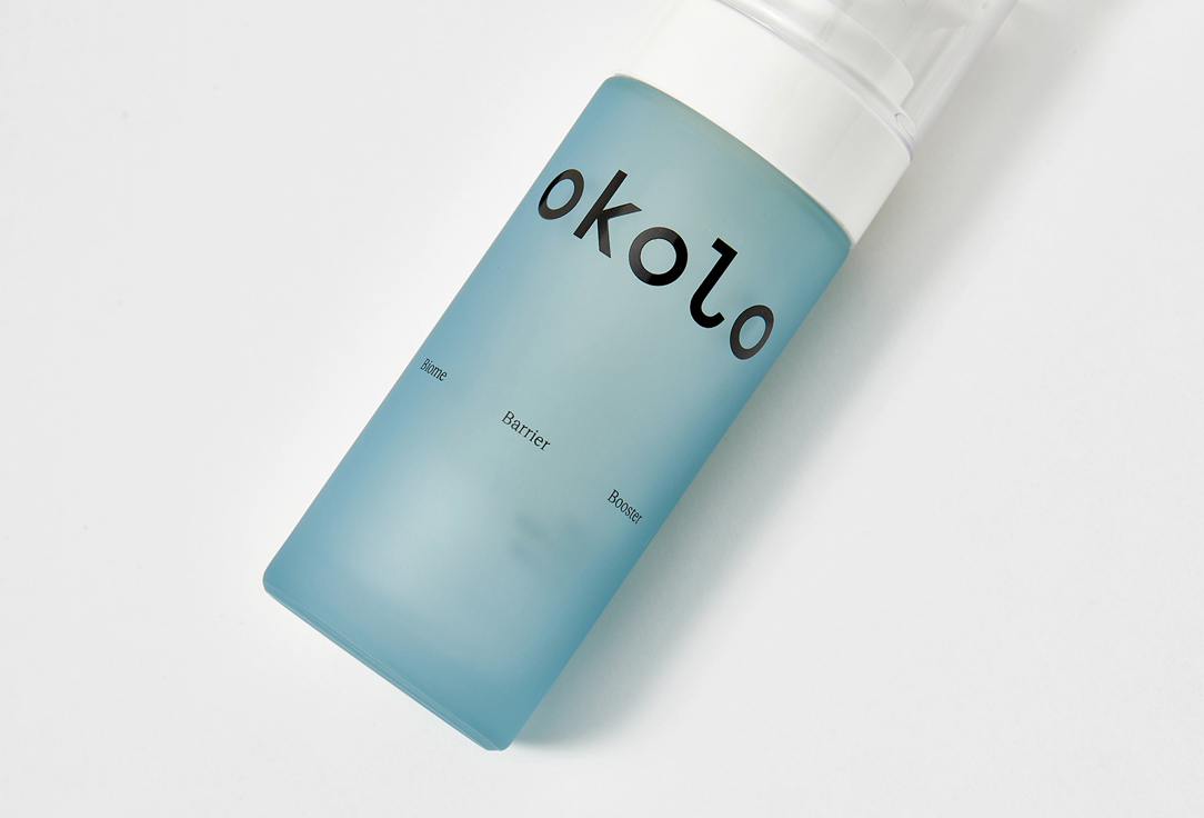 OKOLO Anti-age skin-correcting exfoliator Biome Barrier Booster