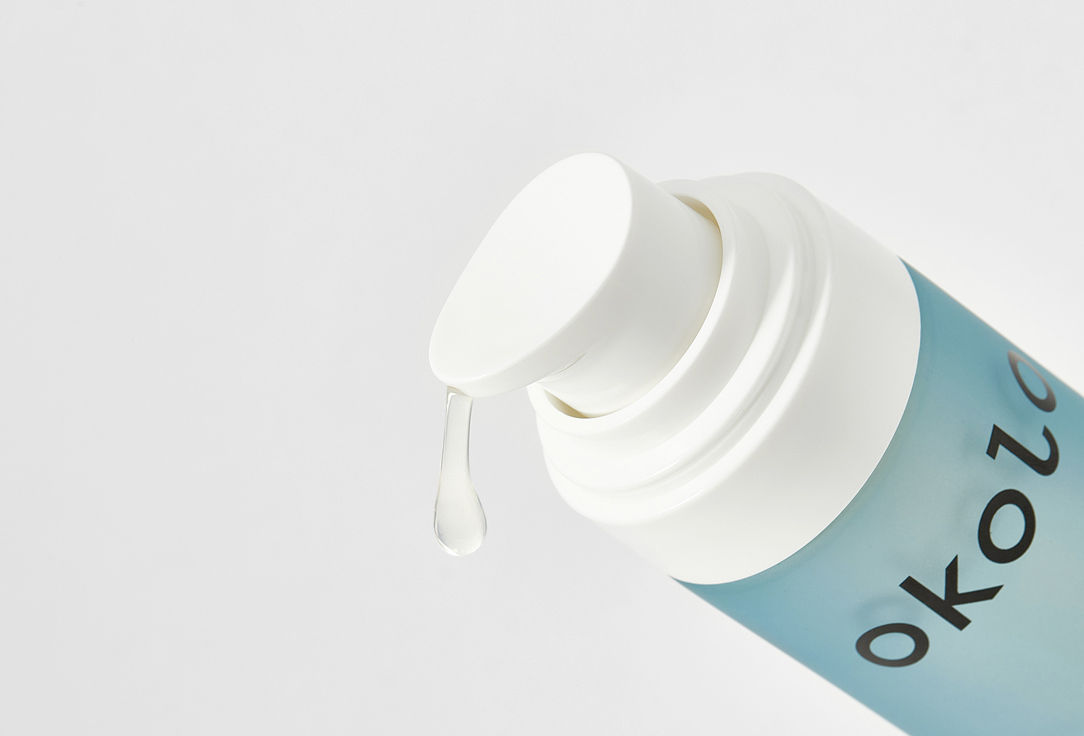 OKOLO Anti-age skin-correcting exfoliator Biome Barrier Booster
