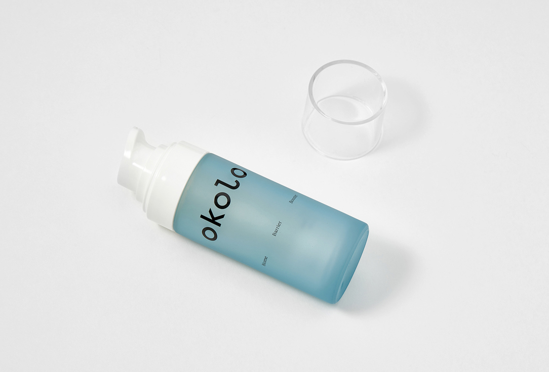 OKOLO Anti-age skin-correcting exfoliator Biome Barrier Booster