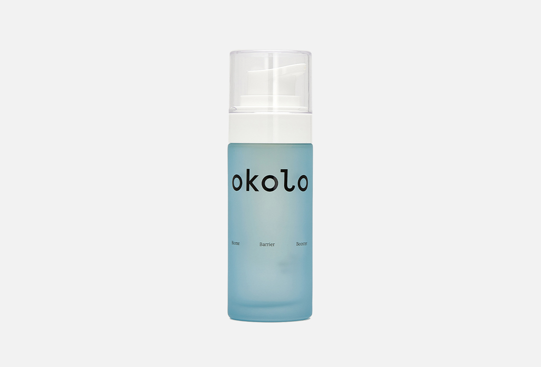OKOLO Anti-age skin-correcting exfoliator Biome Barrier Booster