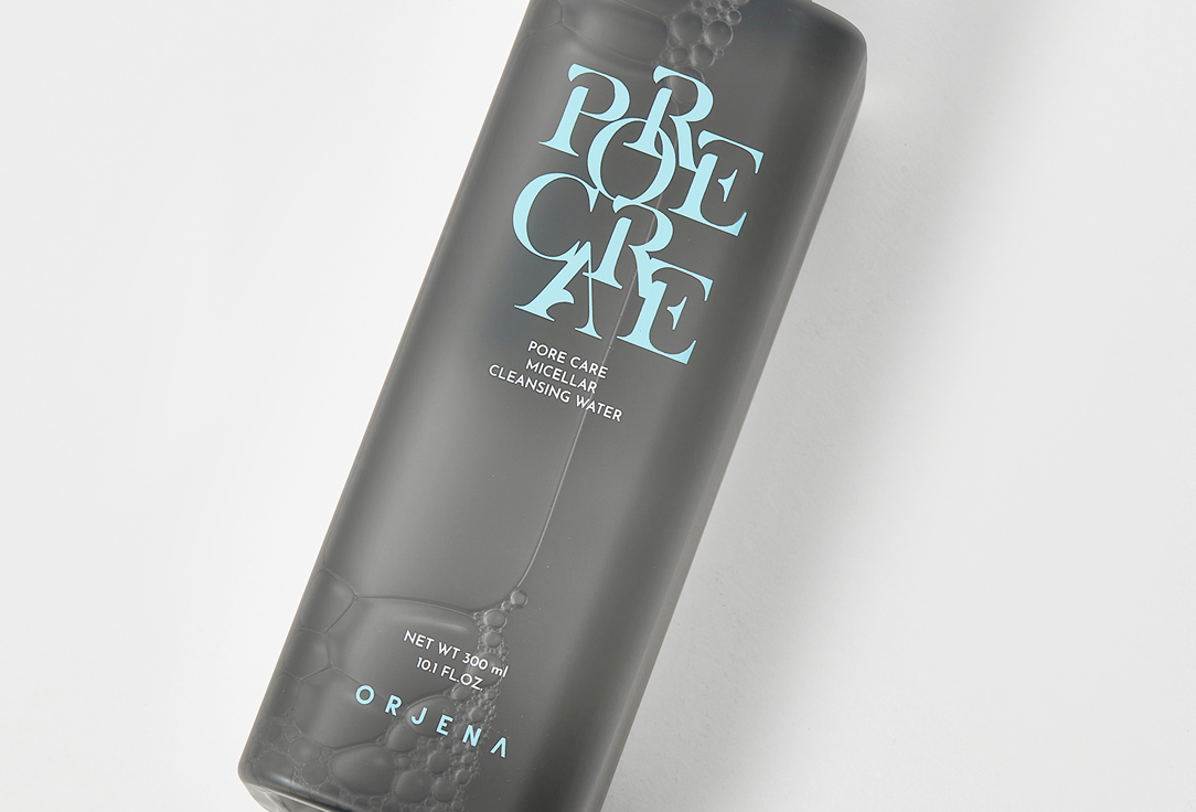 ORJENA Micellar Cleansing Water Pore Care