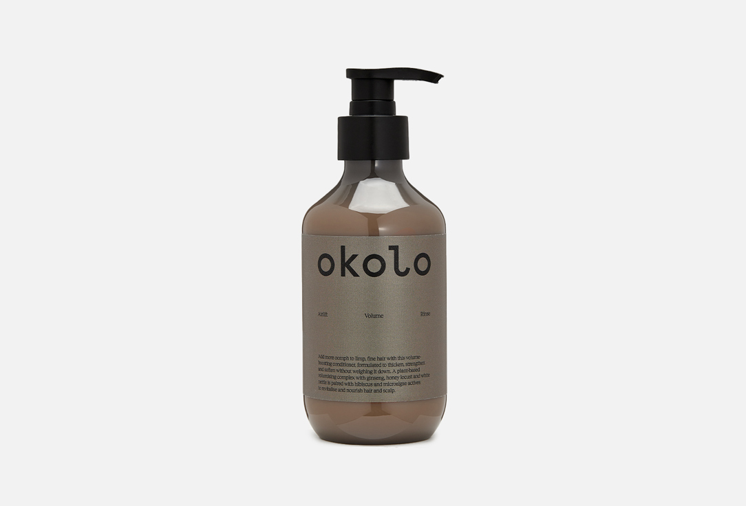 OKOLO Volumizing Hair Conditioner Airlift Volume Rinse