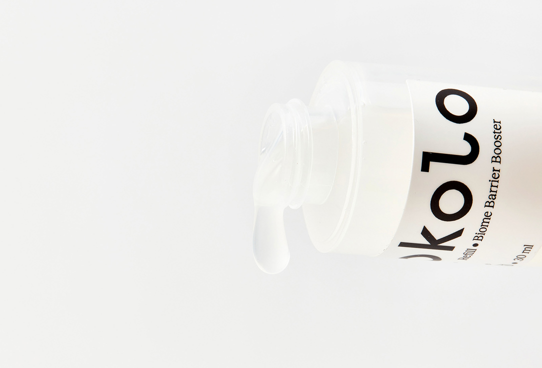 OKOLO Biome-balancing face booster refill Biome Barrier Booster