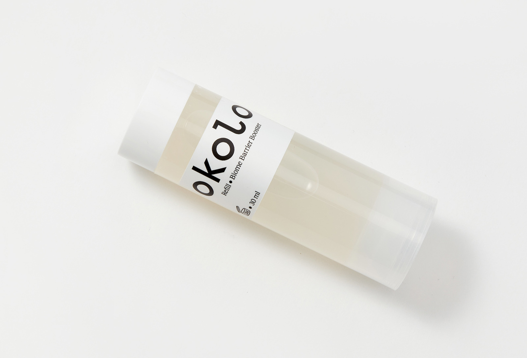OKOLO Biome-balancing face booster refill Biome Barrier Booster