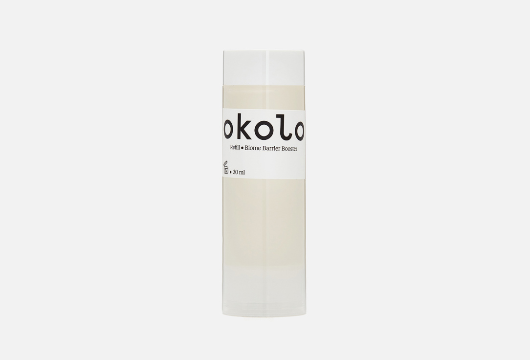 OKOLO Biome-balancing face booster refill Biome Barrier Booster