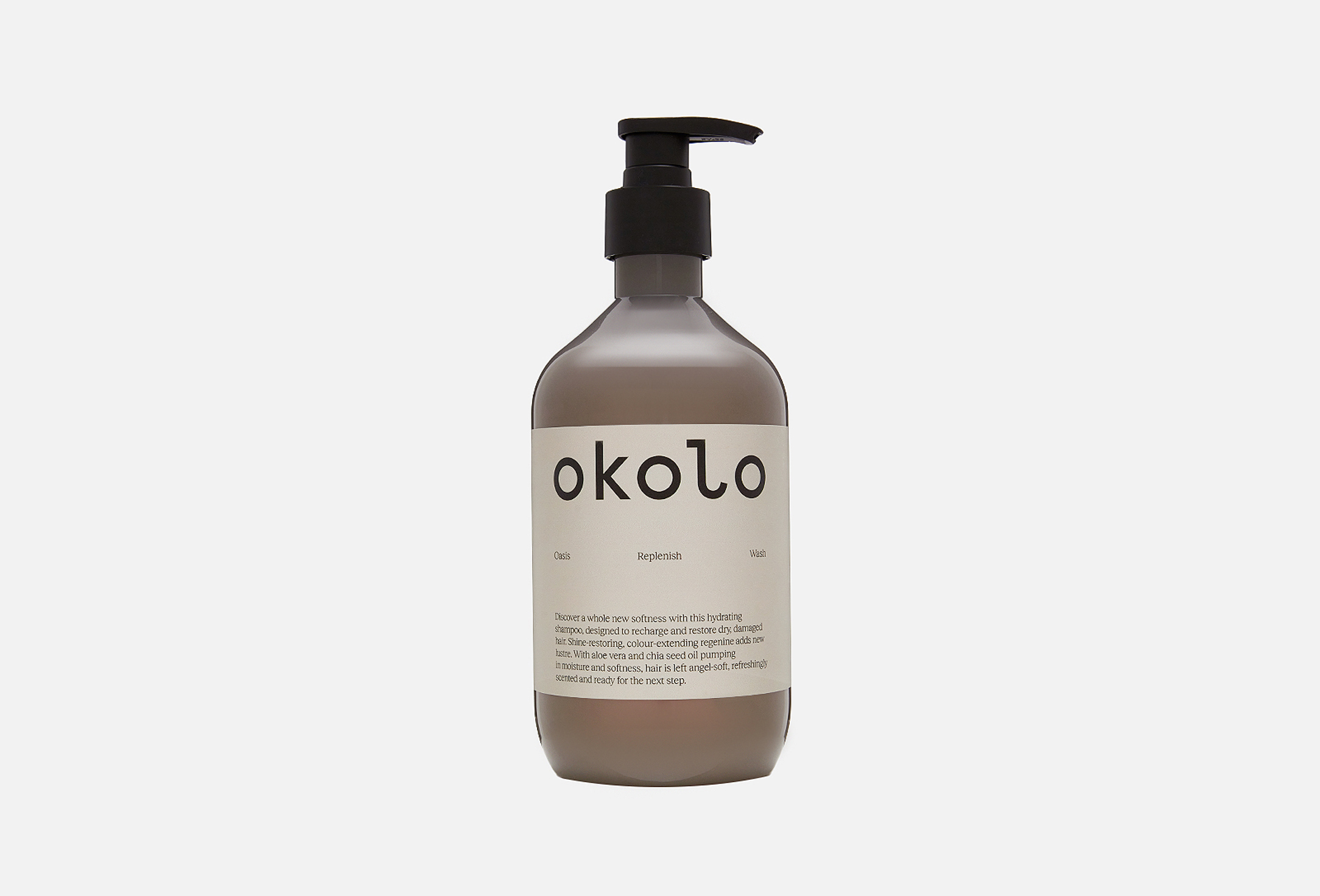Oasis Replenish Wash  500 