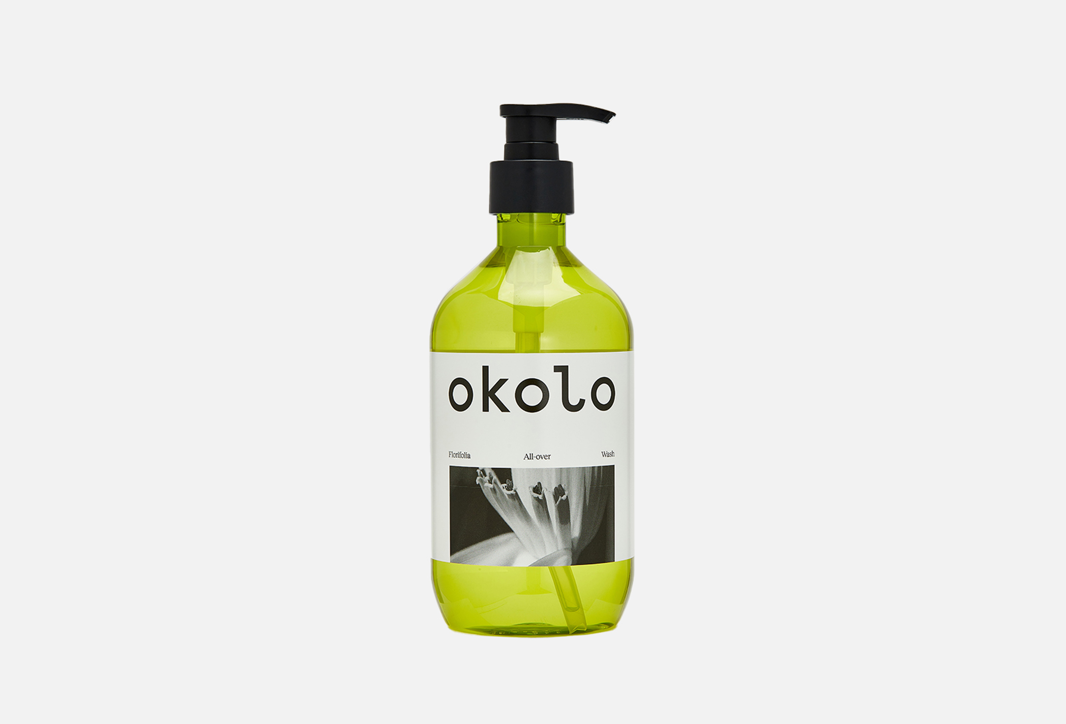Florifolia All-over Wash  500 