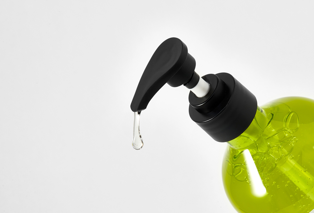 OKOLO Cleansing Hair, Face & Body  Wash Wilderness All-over Wash