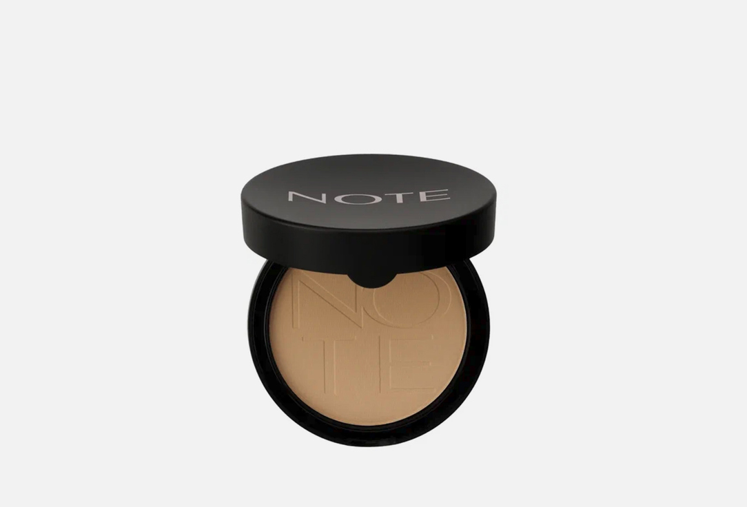 NOTE Compact Face Powder Luminous Silk