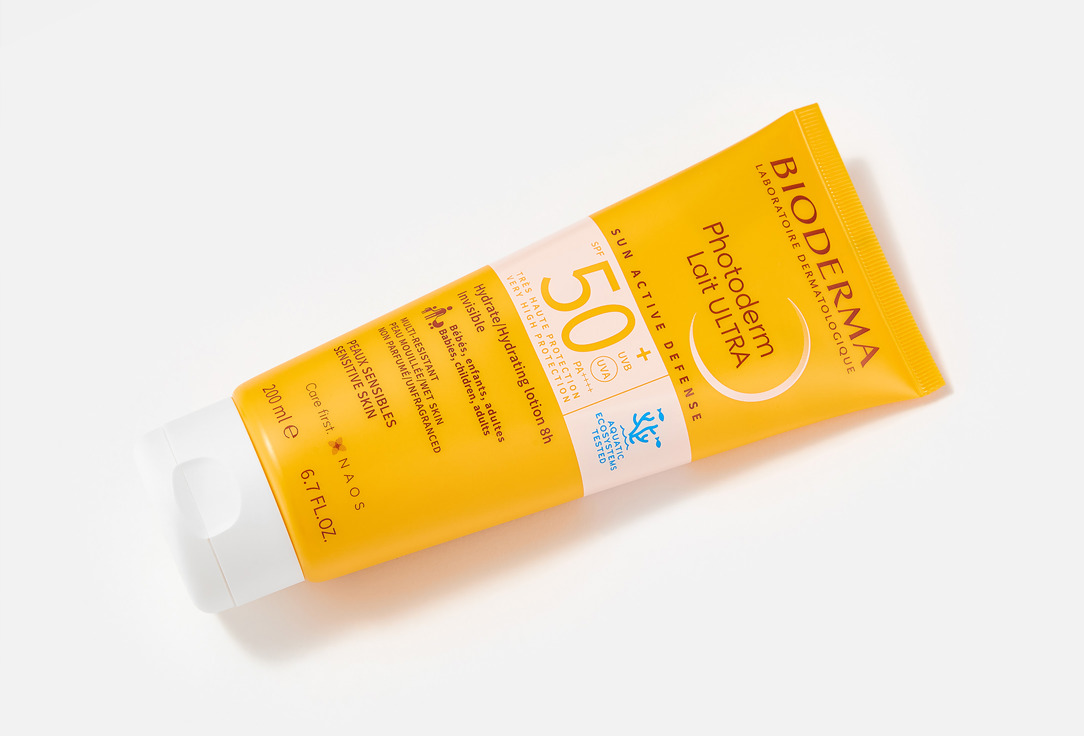 Bioderma Face & Body Sunscren Milk SPF50+ Photoderm Ultra